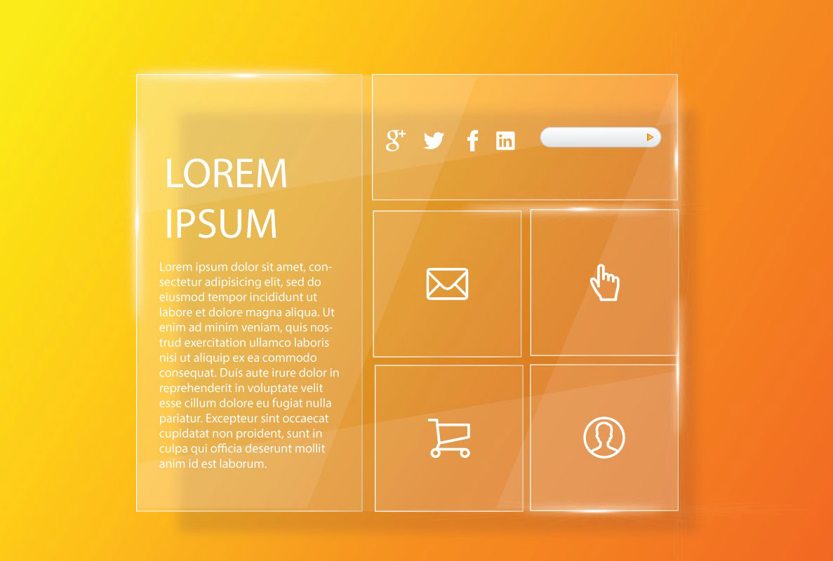 Quy tắc thiết kế giao diện đồ họa web