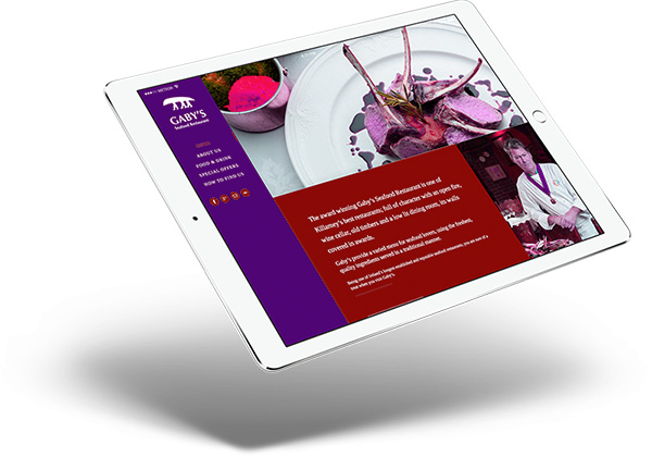 Cách vận hành một website nhà hàng hiệu quả