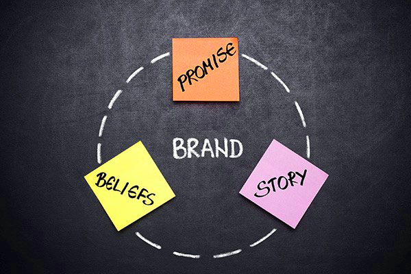 Thương hiệu gợi lên những phản hồi