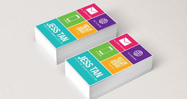 Các bước thiết kế Name Card bắt mắt