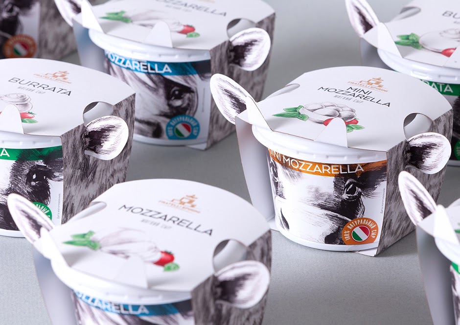 Bao bì Fratelli Spirini Soft ‎Cheese