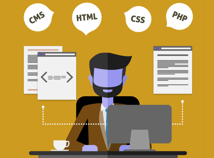 Thiết kế web chuyên nghiệp, được mấy công ty ?
