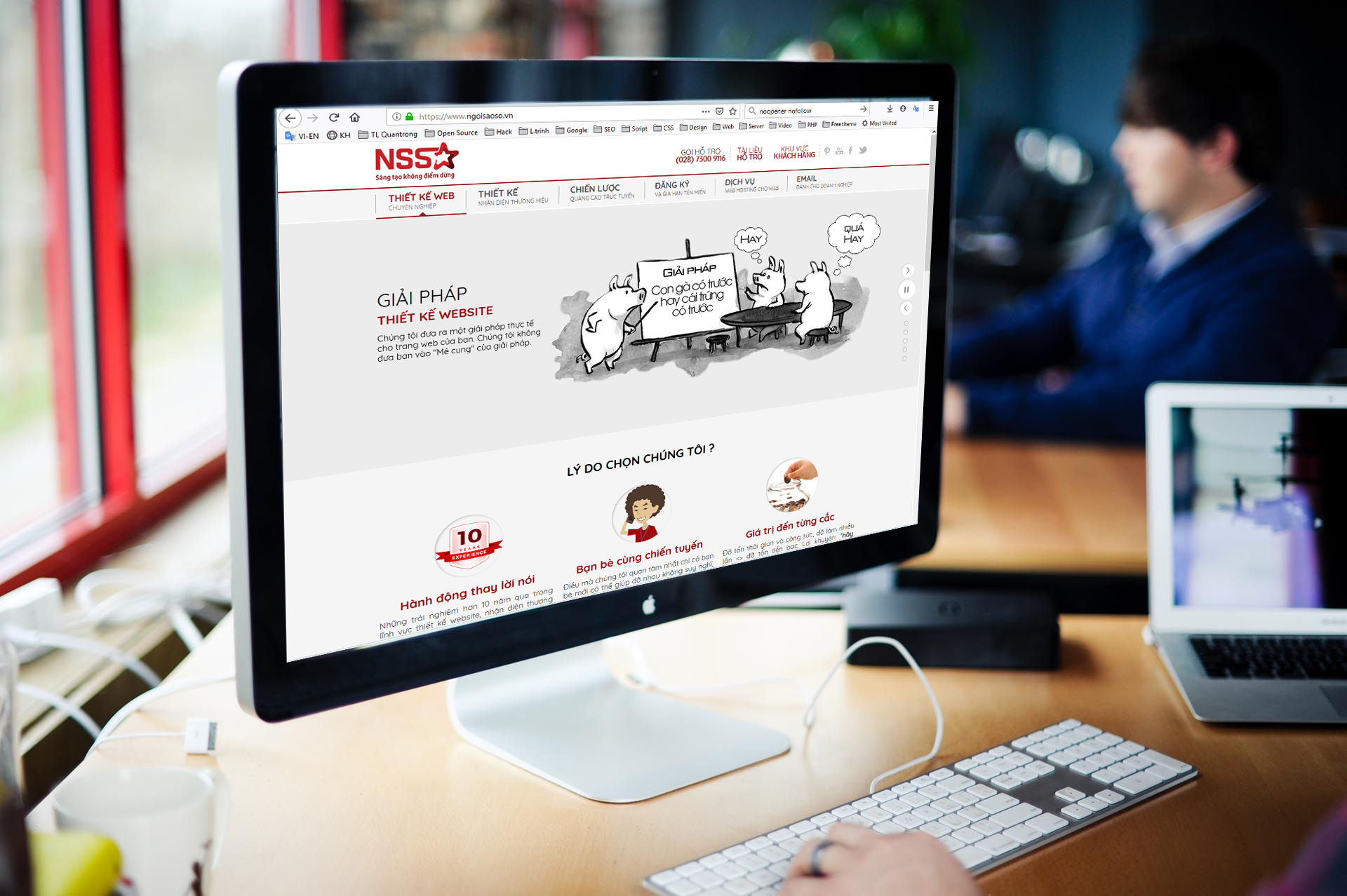 Học thiết kế website, những kỹ năng cơ bản bắt buộc phải biết?