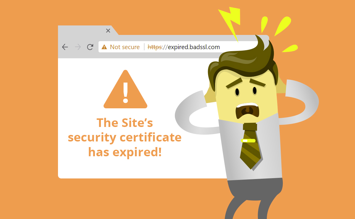 Tìm hiểu tại sao SSL/HTTPS không hoạt động trên trang web của bạn?