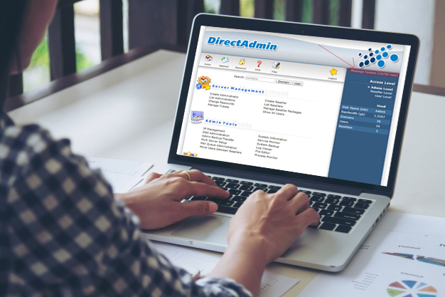 Từ ngày 01/07/2019 Directadmin đã không còn bản vĩnh viễn (Lifetime)