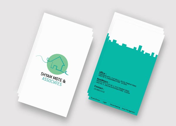 real estate business cards