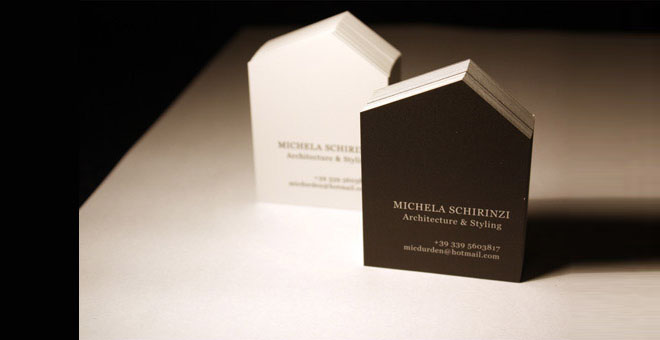 real estate business cards