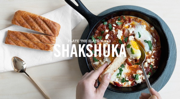 Đã mắt với những thiết kế web chủ đề ẩm thực