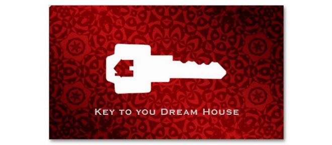 real estate business cards