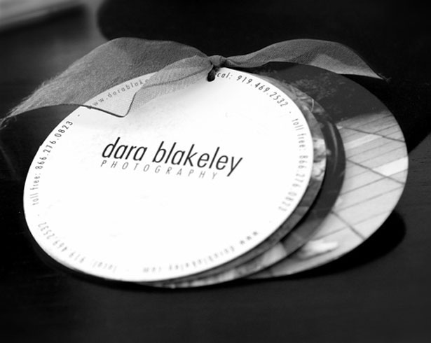 business card design