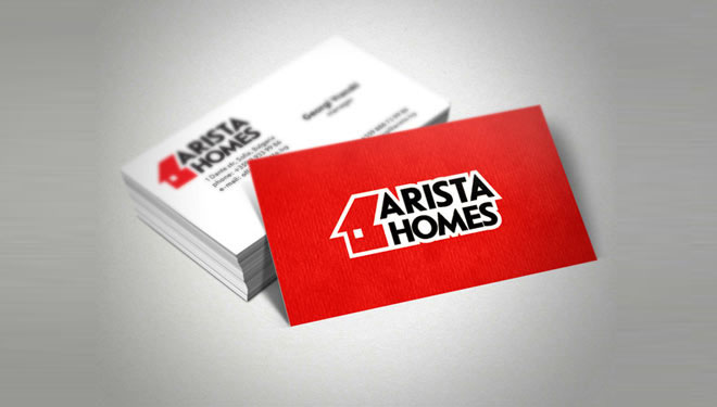 construction business cards