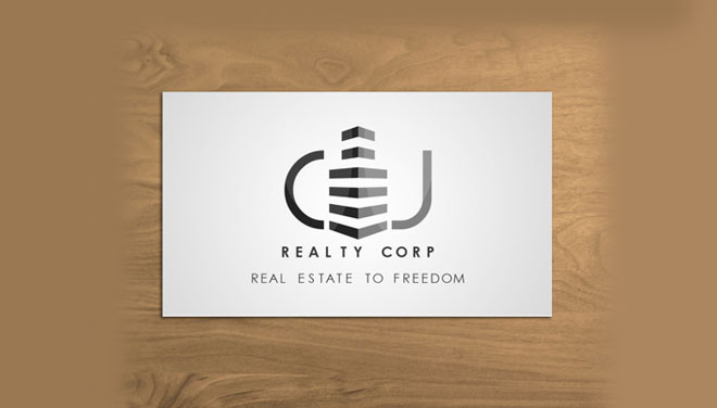 construction business cards