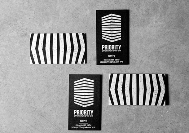 construction business cards