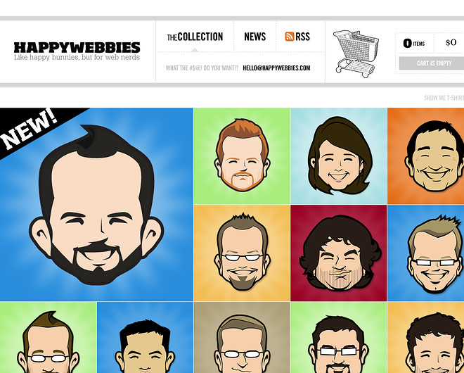 Beautiful Website design creative best colorful