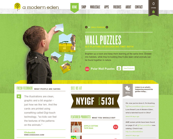 Beautiful Website design creative best colorful