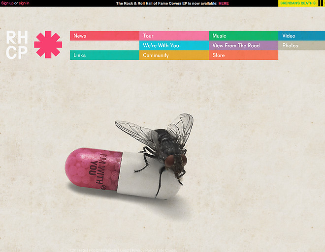 Beautiful Website design creative best colorful