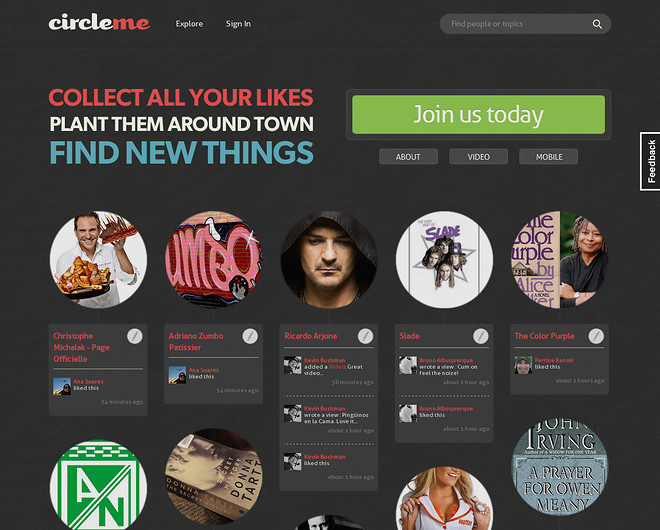 Beautiful Website design creative best colorful