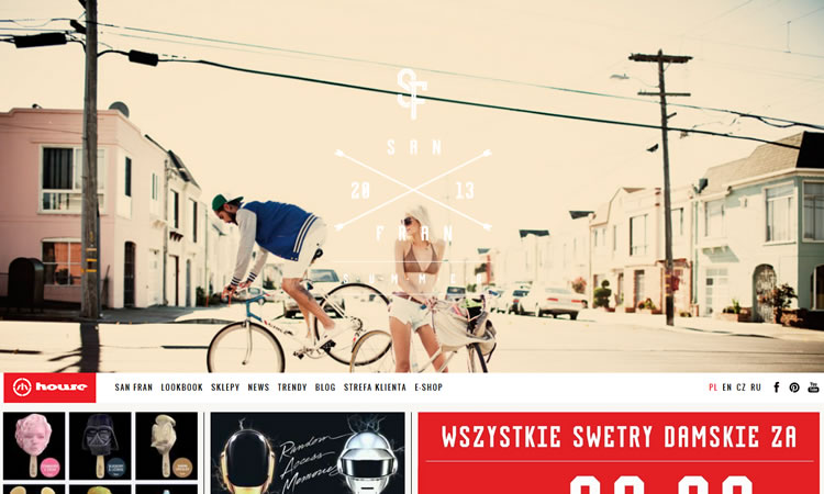 content heavy websites House Inspiration