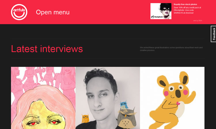 The Artfuls Inspiration