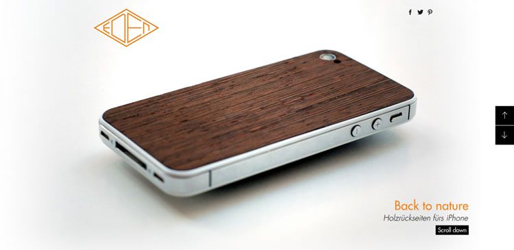 Giới thiệu 50 website thương mại điện tử sáng sủa và hiện đại