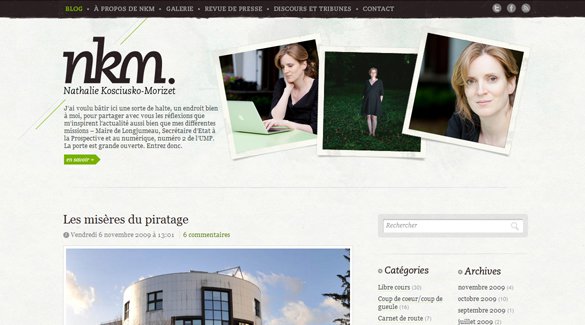 Nathalie Kosciusko-Morizet