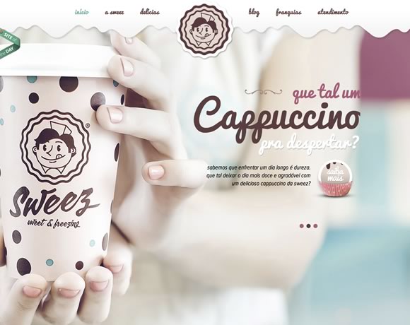 16 thiết kế web hiện đại mang hơi hướng Retro và Vintage