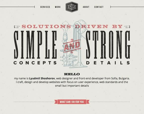 17 Inspiring Examples of Retro Elements in Web Design