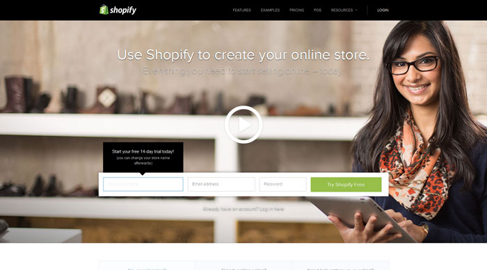 shopify